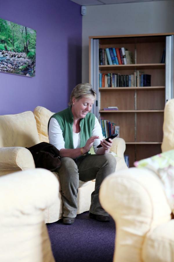 Alnwick Youth Hostel Luaran gambar